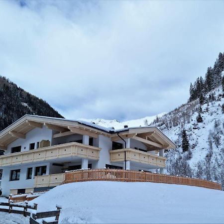 Apartments Alpenpanorama, Neustift Neustift im Stubaital Exterior foto