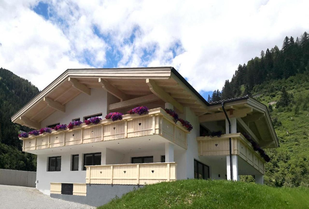 Apartments Alpenpanorama, Neustift Neustift im Stubaital Exterior foto