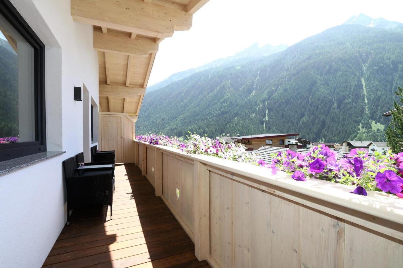 Apartments Alpenpanorama, Neustift Neustift im Stubaital Exterior foto