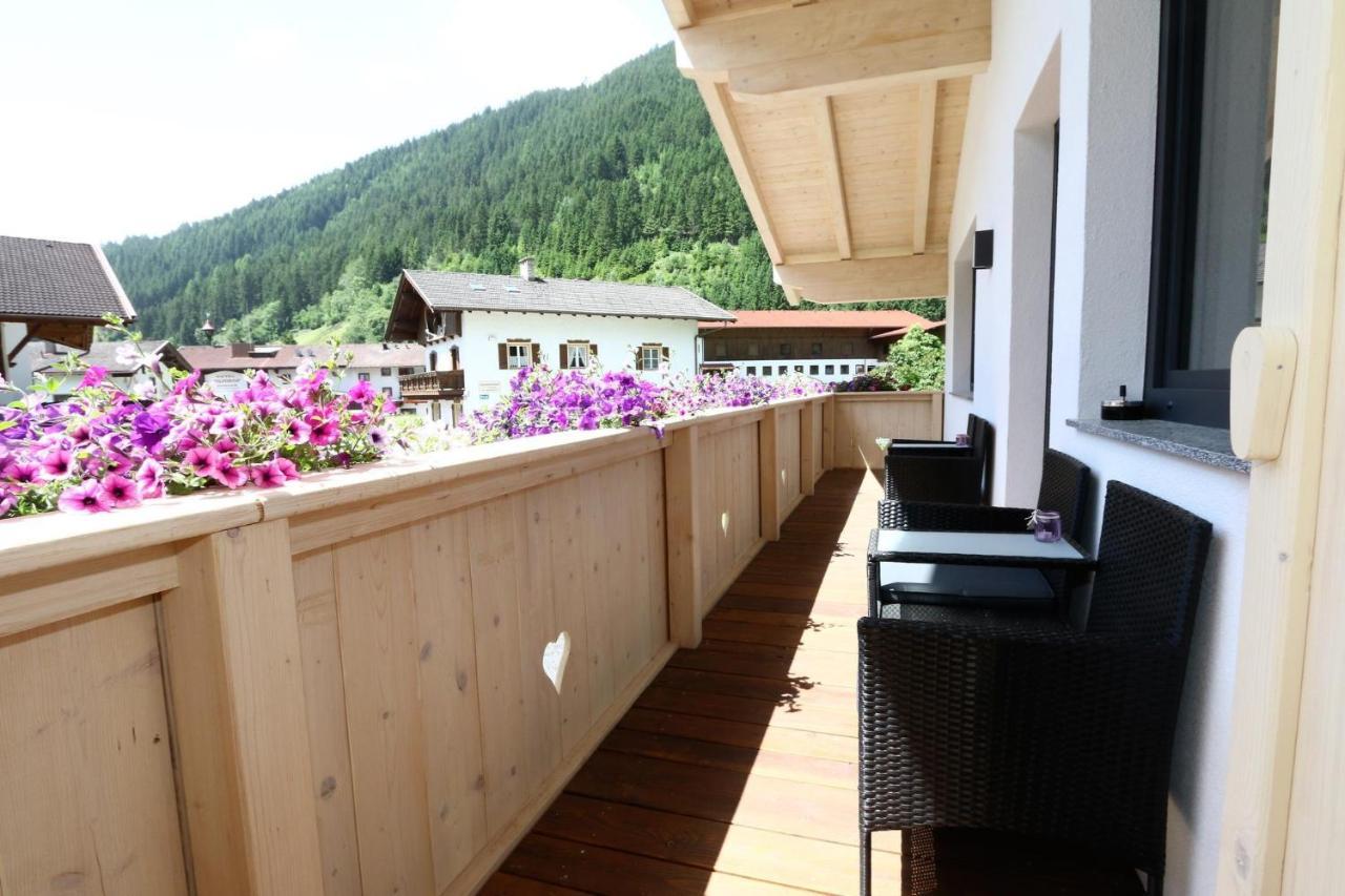 Apartments Alpenpanorama, Neustift Neustift im Stubaital Exterior foto