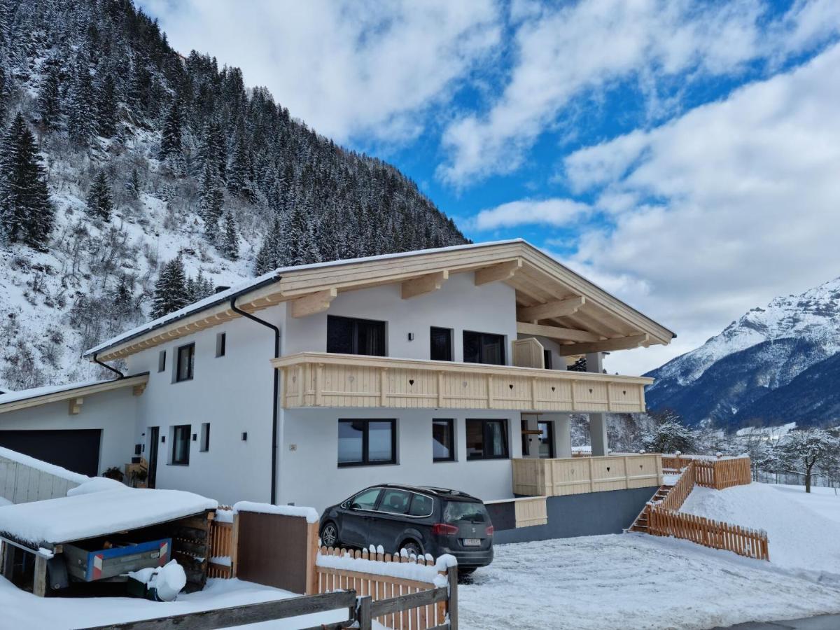 Apartments Alpenpanorama, Neustift Neustift im Stubaital Exterior foto