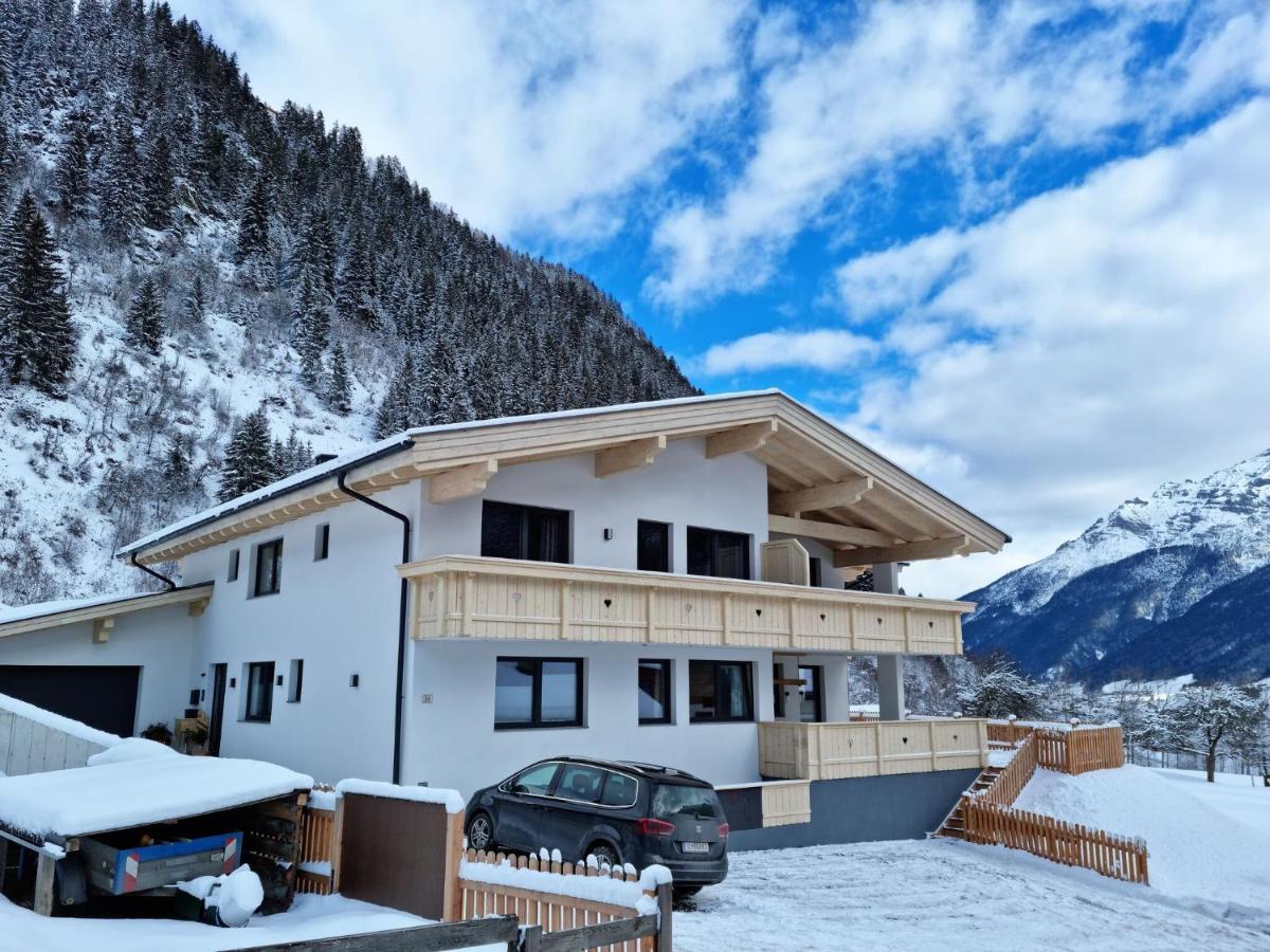 Apartments Alpenpanorama, Neustift Neustift im Stubaital Exterior foto