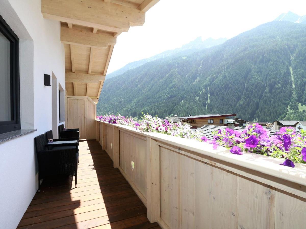 Apartments Alpenpanorama, Neustift Neustift im Stubaital Exterior foto