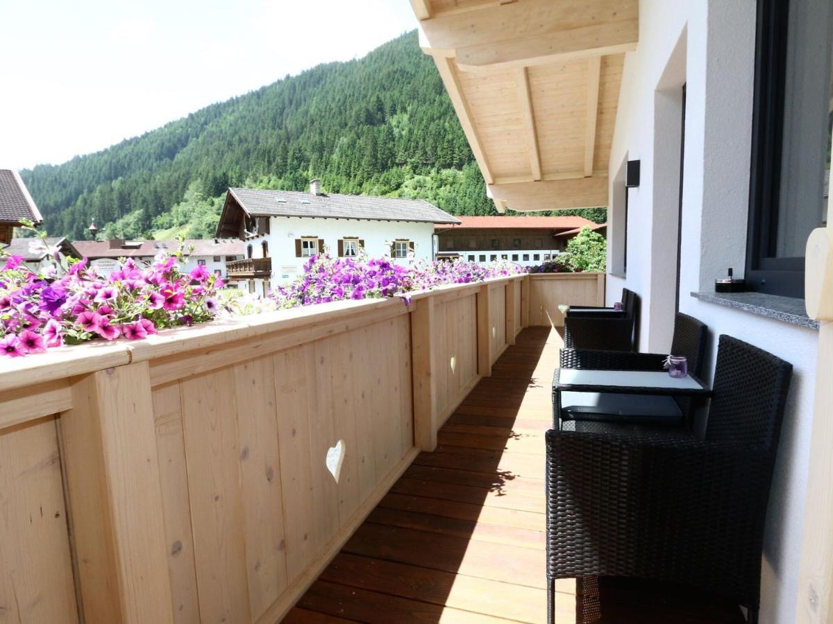 Apartments Alpenpanorama, Neustift Neustift im Stubaital Exterior foto